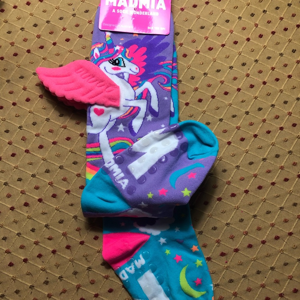 Madmia Socks for Girls Ages 3-5